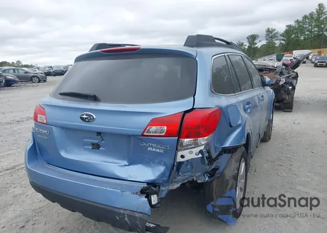 2012 Subaru Outback 2.5I Premium z USA, uszkodzony, nr VIN 4S4BRBCC4C3229148